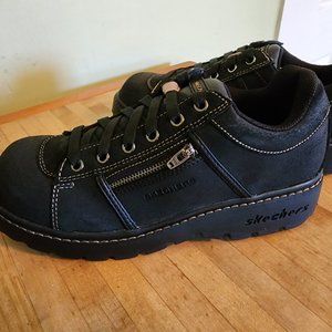 Skecher's Tredds-Interactive chunky retro shoes,new w\the box!